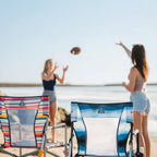 Luxury Camp Beach Rocker - Choice 712 - RoadTrip Rocker Smooth Motion Camp Chair Detail