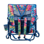 Reclining Beach Everywhere Chair 2 - Choice 656 - Low-Profile Reclining Beach Chair with Backpack Straps Detail