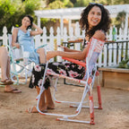 Heavy-Duty Freestyle Freestyle Rocker - Choice 711 - Freestyle Rocker Portable Outdoor Folding Chair Detail