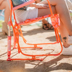 Heavy-Duty Freestyle Freestyle Rocker - Choice 711 - Freestyle Rocker Portable Outdoor Folding Chair Detail