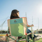 Heavy-Duty Freestyle Freestyle Rocker - Choice 711 - Freestyle Rocker Portable Outdoor Folding Chair Detail