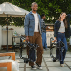 Heavy-Duty Freestyle Freestyle Rocker - Choice 711 - Freestyle Rocker Portable Outdoor Folding Chair Detail