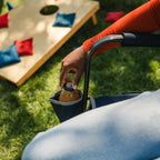 Heavy-Duty Freestyle Freestyle Rocker - Choice 711 - Freestyle Rocker Portable Outdoor Folding Chair Detail