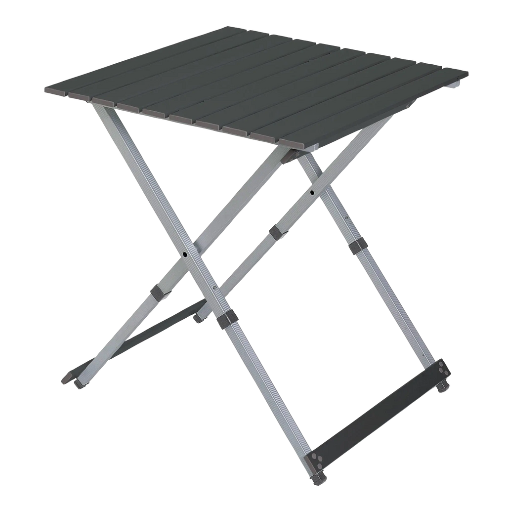 Slim-Fold Compact Camp Table 25 - Choice 214 - Portable Camping Table with Heat-Resistant Countertop - Default Title