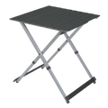 Slim-Fold Compact Camp Table 25 - Choice 214 - Portable Camping Table with Heat-Resistant Countertop - Default Title