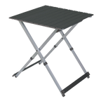 Slim-Fold Compact Camp Table 25 - Choice 214 - Portable Camping Table with Heat-Resistant Countertop - Default Title
