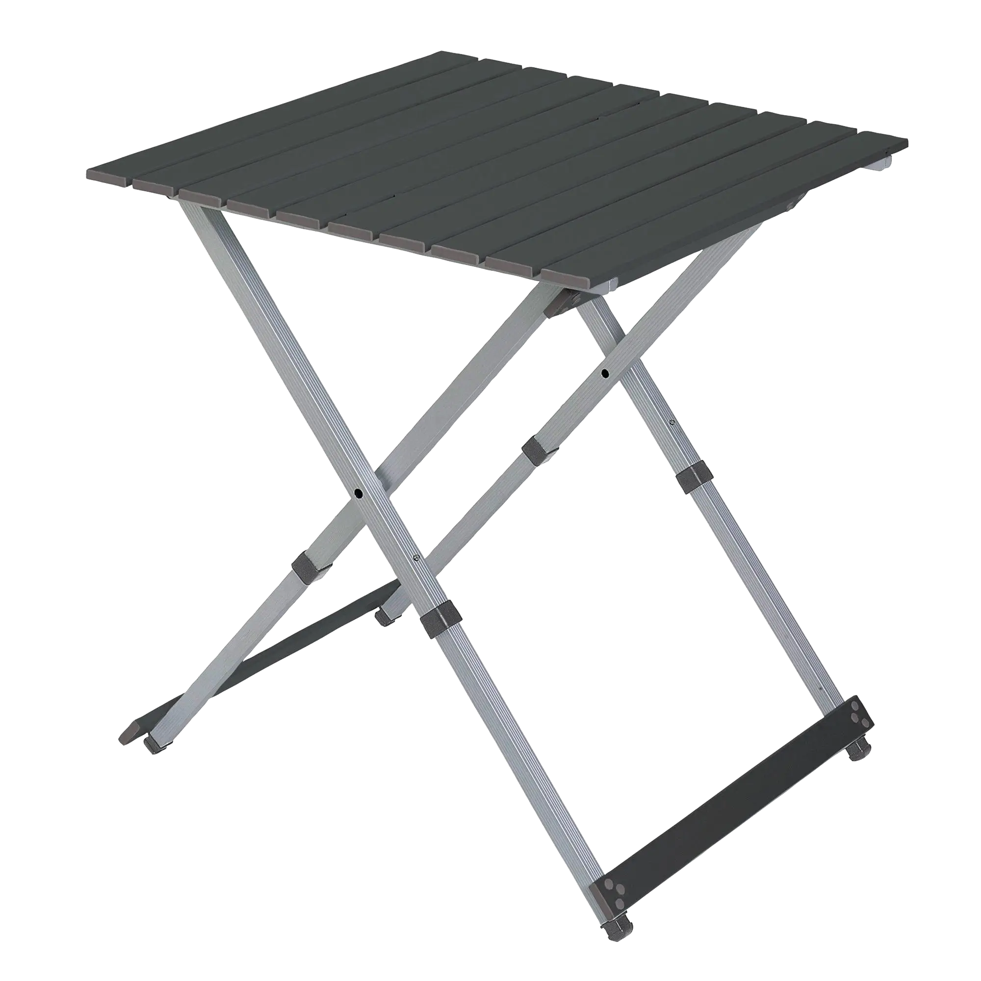 Slim-Fold Compact Camp Table 25 - Choice 214 - Portable Camping Table with Heat-Resistant Countertop - Default Title