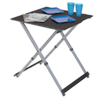 Slim-Fold Compact Camp Table 25 - Choice 214 - Portable Camping Table with Heat-Resistant Countertop Detail