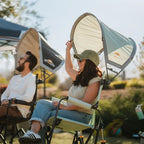 Instant Pop-Up SunShade Accessory - Choice 361 - Instant Sunshade Umbrella for Tailgating Detail