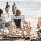Luxury Camp Beach Rocker - Choice 712 - RoadTrip Rocker Smooth Motion Camp Chair Detail