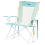 Smooth Motion Comfort Pro Rocker - Choice 375 - Patented Spring-Action Rocking Chair for Camping Detail