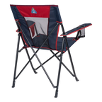 Lightweight Messenger Comfort Quad Chair - Choice 989 - Ultra-Lightweight Telescoping PackSeat Travel Stool Detail