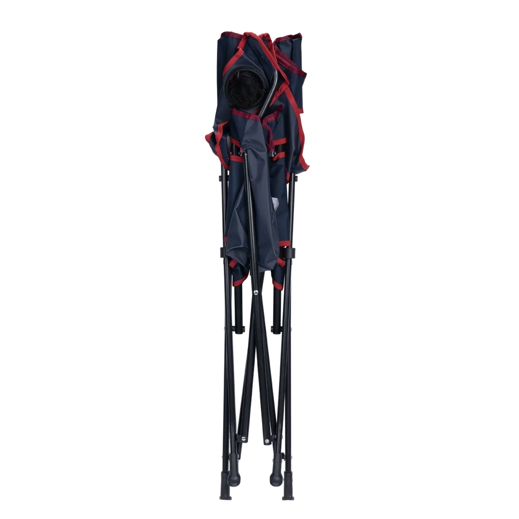 Lightweight Messenger Comfort Quad Chair - Choice 989 - Ultra-Lightweight Telescoping PackSeat Travel Stool Detail