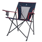 Lightweight Messenger Comfort Quad Chair - Choice 989 - Ultra-Lightweight Telescoping PackSeat Travel Stool Detail