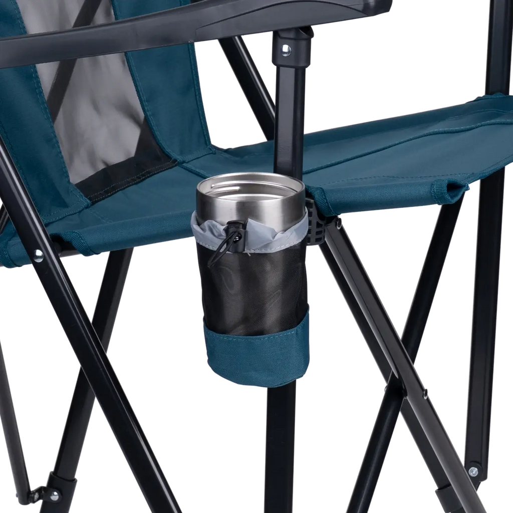 Micro-Folding Eazy Chair - Choice 976 - Space-Saving Micro-Folding Chair for Backpacking Detail
