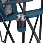 Micro-Folding Eazy Chair - Choice 976 - Space-Saving Micro-Folding Chair for Backpacking Detail