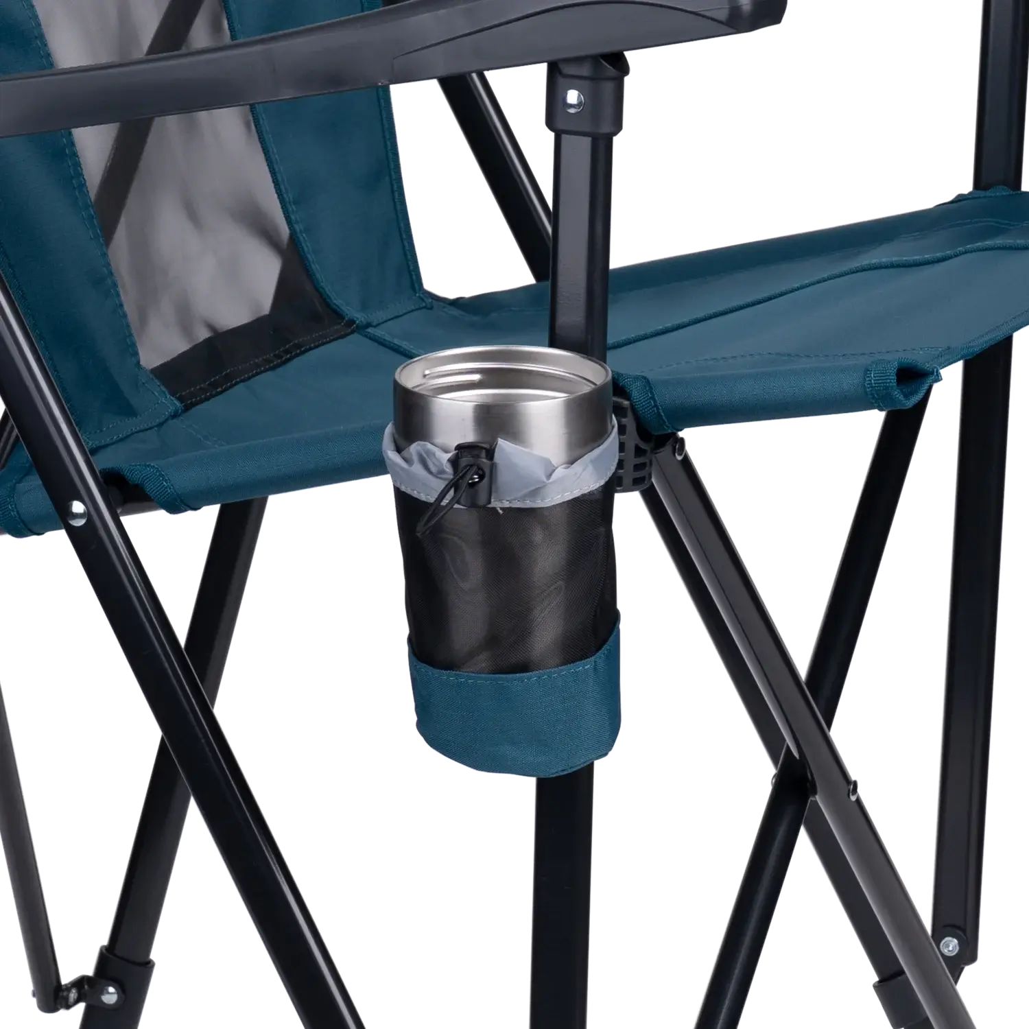 Micro-Folding Eazy Chair - Choice 976 - Space-Saving Micro-Folding Chair for Backpacking Detail