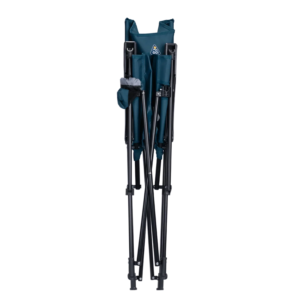 Micro-Folding Eazy Chair - Choice 976 - Space-Saving Micro-Folding Chair for Backpacking Detail