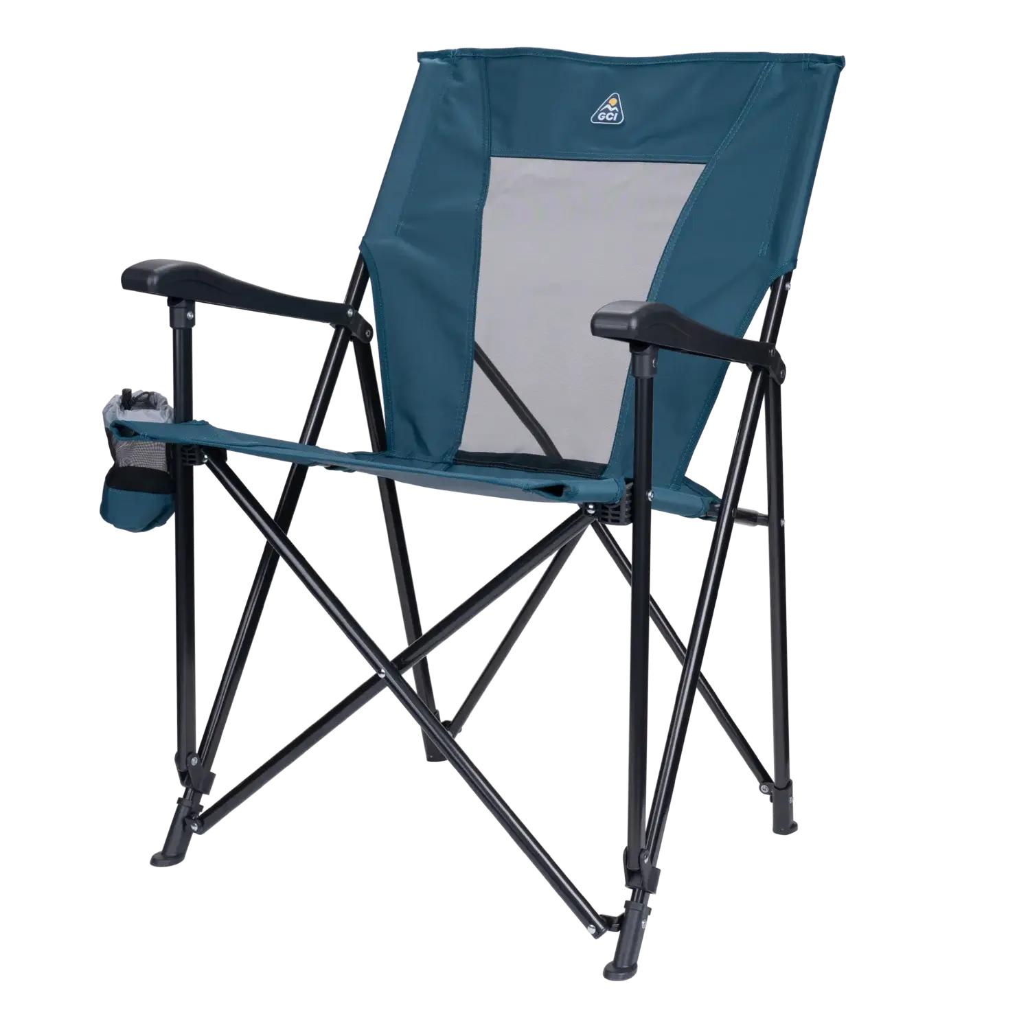 Micro-Folding Eazy Chair - Choice 976 - Space-Saving Micro-Folding Chair for Backpacking Detail