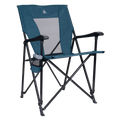 Micro-Folding Eazy Chair - Choice 976 - Space-Saving Micro-Folding Chair for Backpacking - Teal