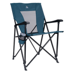 Micro-Folding Eazy Chair - Choice 976 - Space-Saving Micro-Folding Chair for Backpacking - Teal