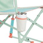 Heavy-Duty Freestyle Freestyle Rocker - Choice 711 - Freestyle Rocker Portable Outdoor Folding Chair Detail