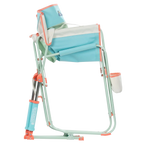 Heavy-Duty Freestyle Freestyle Rocker - Choice 711 - Freestyle Rocker Portable Outdoor Folding Chair Detail