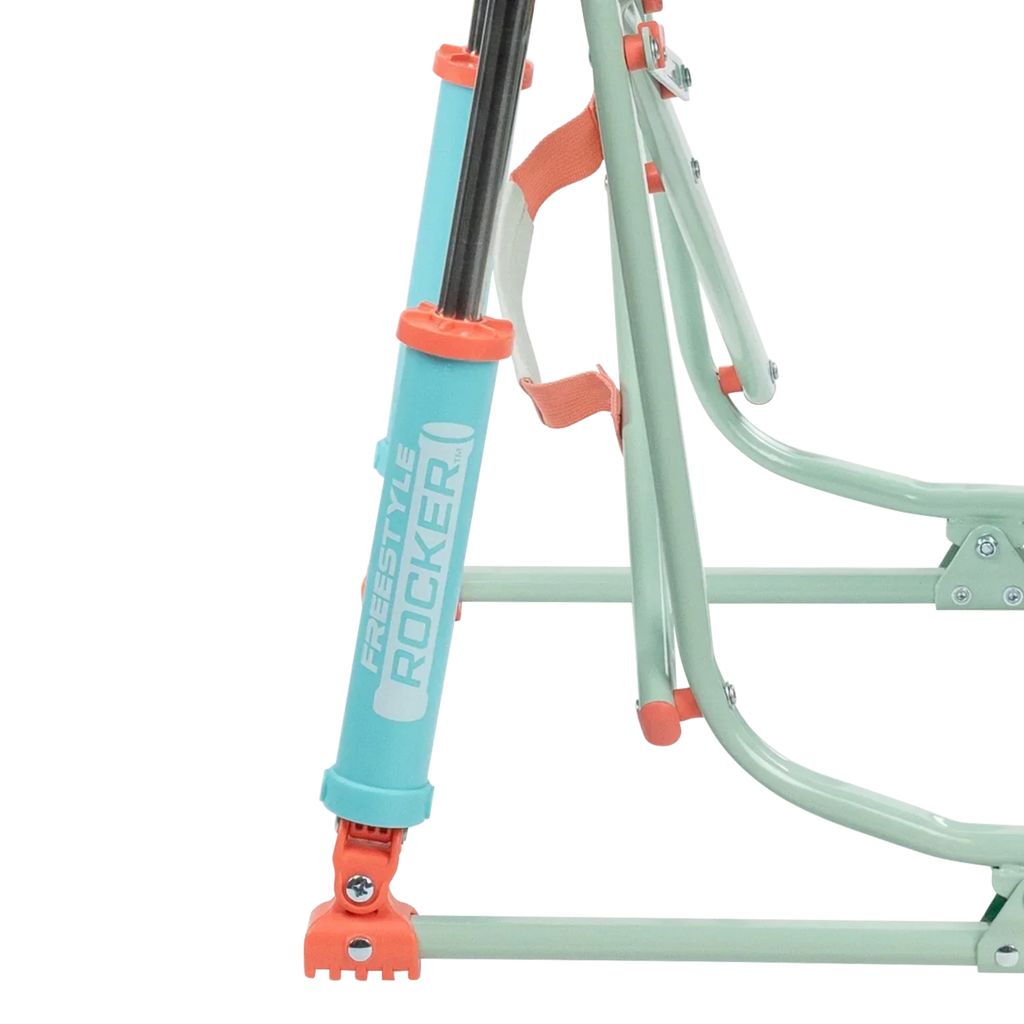 Heavy-Duty Freestyle Freestyle Rocker - Choice 711 - Freestyle Rocker Portable Outdoor Folding Chair Detail