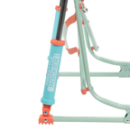 Heavy-Duty Freestyle Freestyle Rocker - Choice 711 - Freestyle Rocker Portable Outdoor Folding Chair Detail