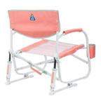 Heavy-Duty Freestyle Grab & Go Rocker - Choice 551 - Patented Spring-Action Rocking Chair for Camping Detail