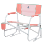 Heavy-Duty Freestyle Grab & Go Rocker - Choice 551 - Patented Spring-Action Rocking Chair for Camping Detail