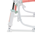 Heavy-Duty Freestyle Grab & Go Rocker - Choice 551 - Patented Spring-Action Rocking Chair for Camping Detail