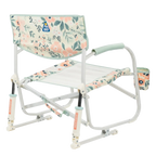 Heavy-Duty Freestyle Grab & Go Rocker - Choice 551 - Patented Spring-Action Rocking Chair for Camping Detail