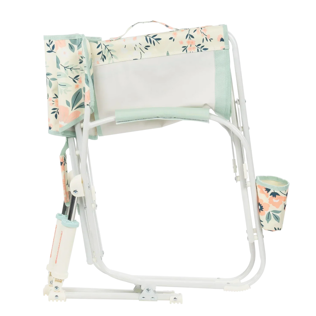 Heavy-Duty Freestyle Grab & Go Rocker - Choice 551 - Patented Spring-Action Rocking Chair for Camping Detail