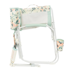Heavy-Duty Freestyle Grab & Go Rocker - Choice 551 - Patented Spring-Action Rocking Chair for Camping Detail