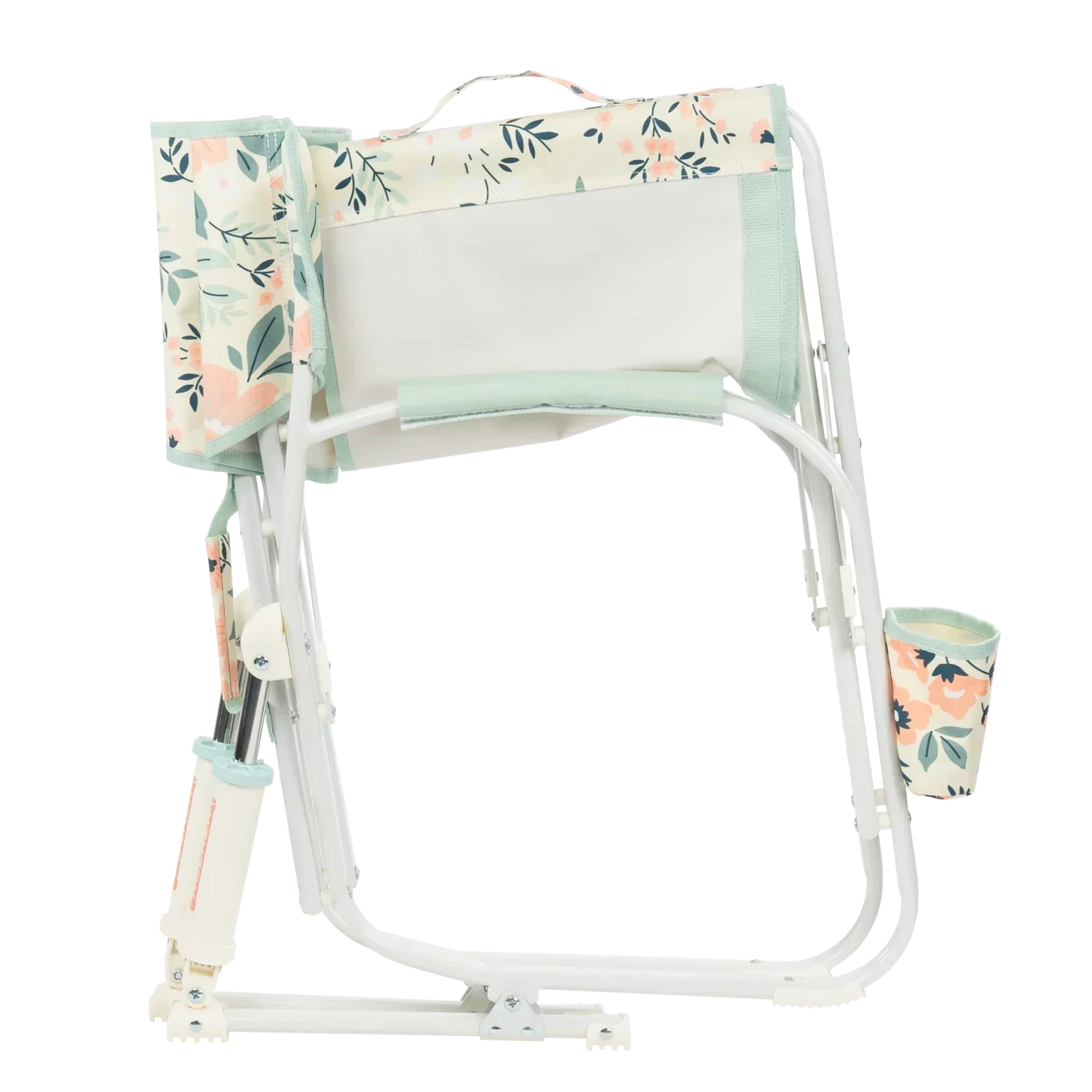 Heavy-Duty Freestyle Grab & Go Rocker - Choice 551 - Patented Spring-Action Rocking Chair for Camping Detail