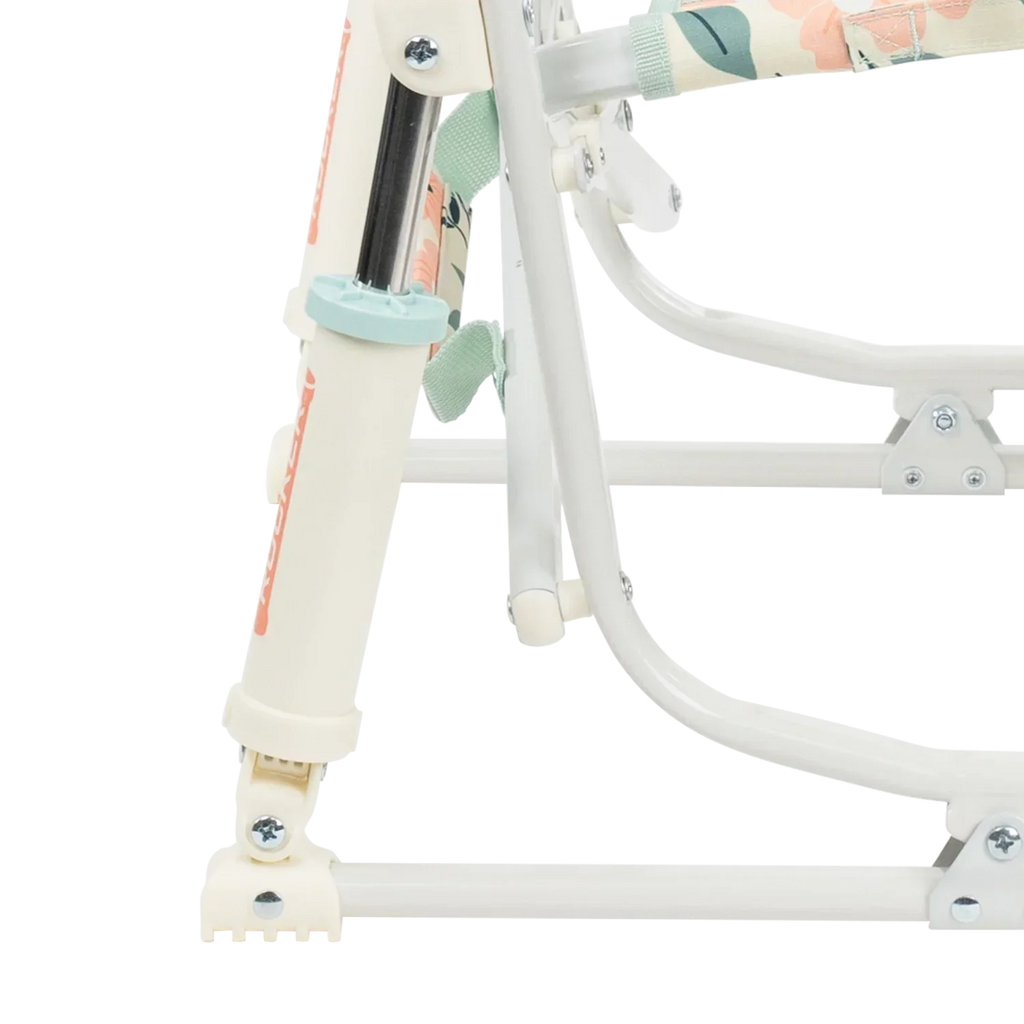Heavy-Duty Freestyle Grab & Go Rocker - Choice 551 - Patented Spring-Action Rocking Chair for Camping Detail