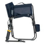 Heavy-Duty Freestyle Grab & Go Rocker - Choice 551 - Patented Spring-Action Rocking Chair for Camping Detail