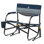 Heavy-Duty Freestyle Grab & Go Rocker - Choice 551 - Patented Spring-Action Rocking Chair for Camping Detail