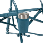 Heavy-Duty Freestyle Grab & Go Rocker - Choice 551 - Patented Spring-Action Rocking Chair for Camping Detail