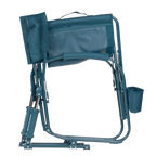 Heavy-Duty Freestyle Grab & Go Rocker - Choice 551 - Patented Spring-Action Rocking Chair for Camping Detail