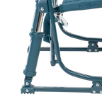 Heavy-Duty Freestyle Grab & Go Rocker - Choice 551 - Patented Spring-Action Rocking Chair for Camping Detail