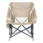 Heavy-Duty Freestyle Pod Rocker Elite - Choice 832 - Heavy-Duty Kickback Rocker with Beverage Holder Detail