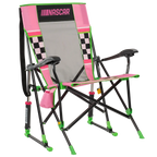 Smooth Motion RoadTrip Rocker - NASCAR For Her - Choice 560 - RoadTrip Rocker Smooth Motion Camp Chair - Default Title