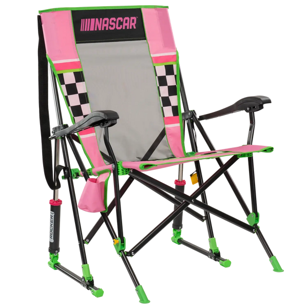 Smooth Motion RoadTrip Rocker - NASCAR For Her - Choice 560 - RoadTrip Rocker Smooth Motion Camp Chair - Default Title