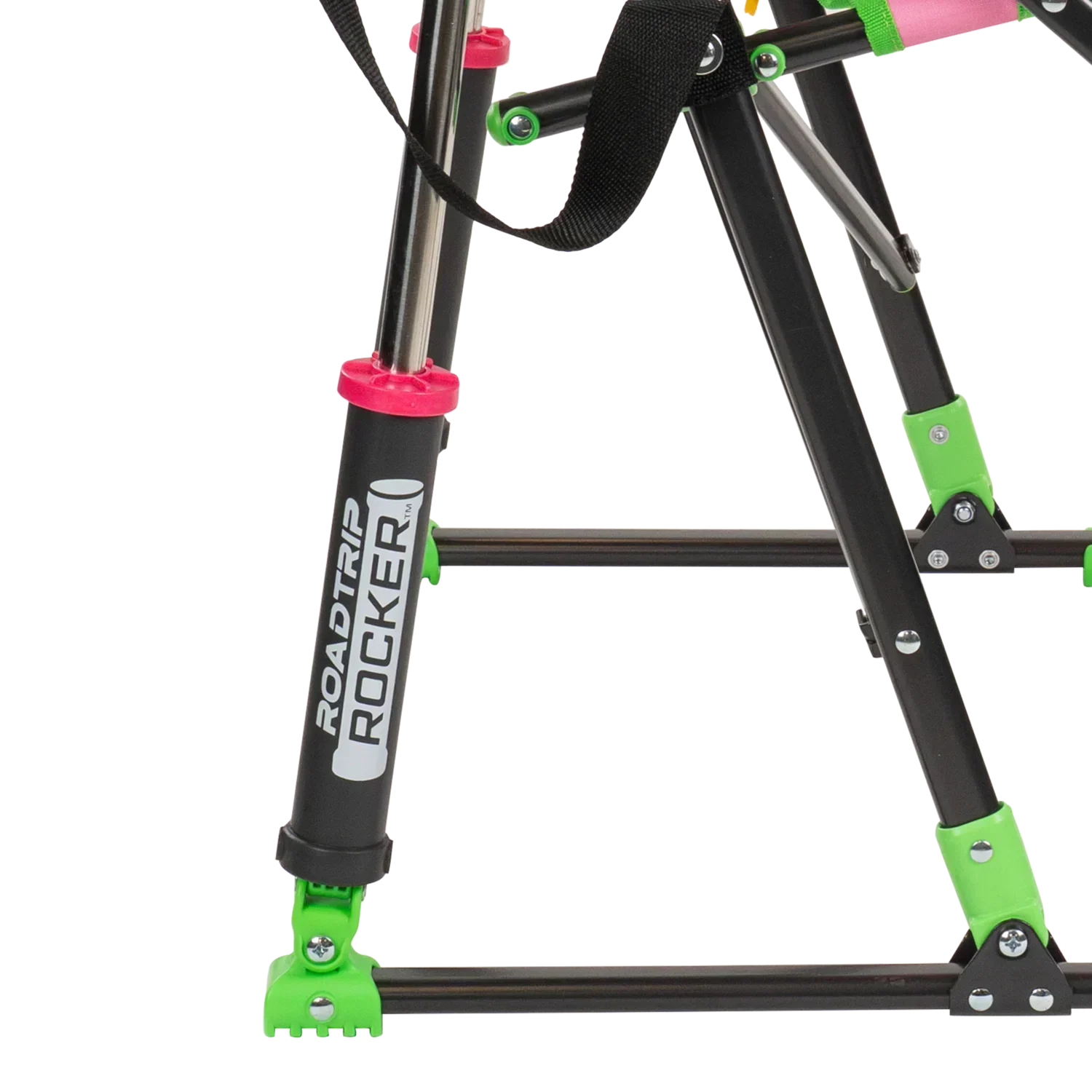 Smooth Motion RoadTrip Rocker - NASCAR For Her - Choice 560 - RoadTrip Rocker Smooth Motion Camp Chair Detail