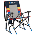 Premium All-Weather RoadTrip Rocker - NASCAR For Him - Choice 453 - RoadTrip Rocker Smooth Motion Camp Chair - Default Title