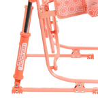 Smooth Motion Stowaway Rocker - Choice 794 - Freestyle Rocker Portable Outdoor Folding Chair Detail