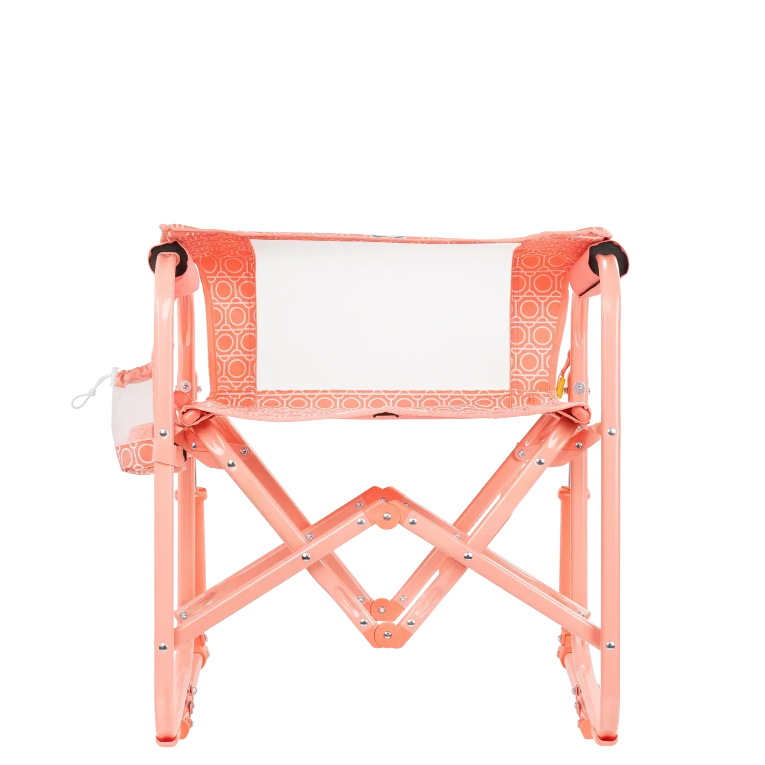 Smooth Motion Stowaway Rocker - Choice 794 - Freestyle Rocker Portable Outdoor Folding Chair Detail
