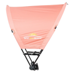 Instant Pop-Up SunShade Accessory - Choice 361 - Instant Sunshade Umbrella for Tailgating Detail